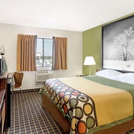 Motel Super 8 By Wyndham Norfolk Extérieur photo