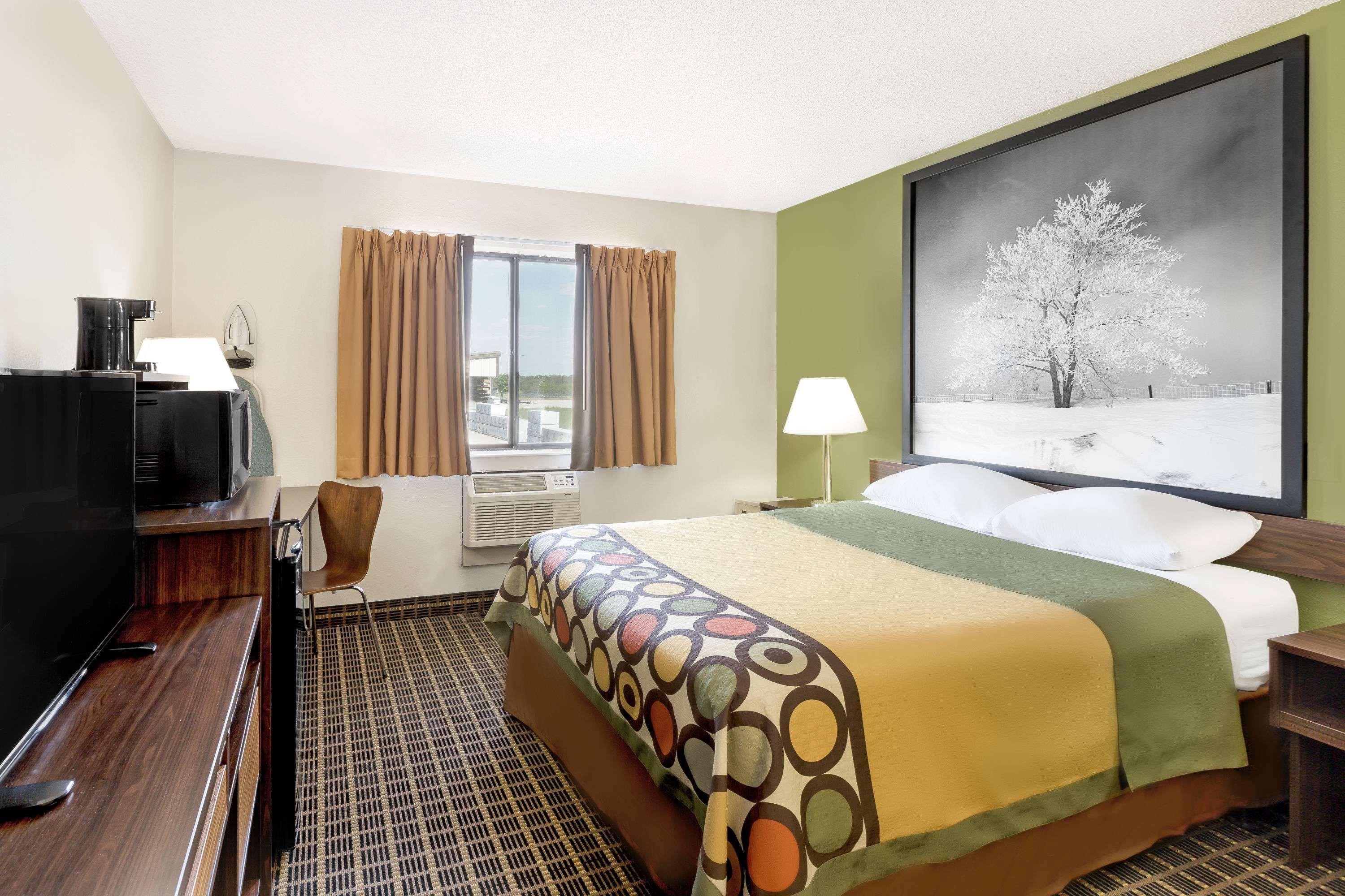 Motel Super 8 By Wyndham Norfolk Extérieur photo