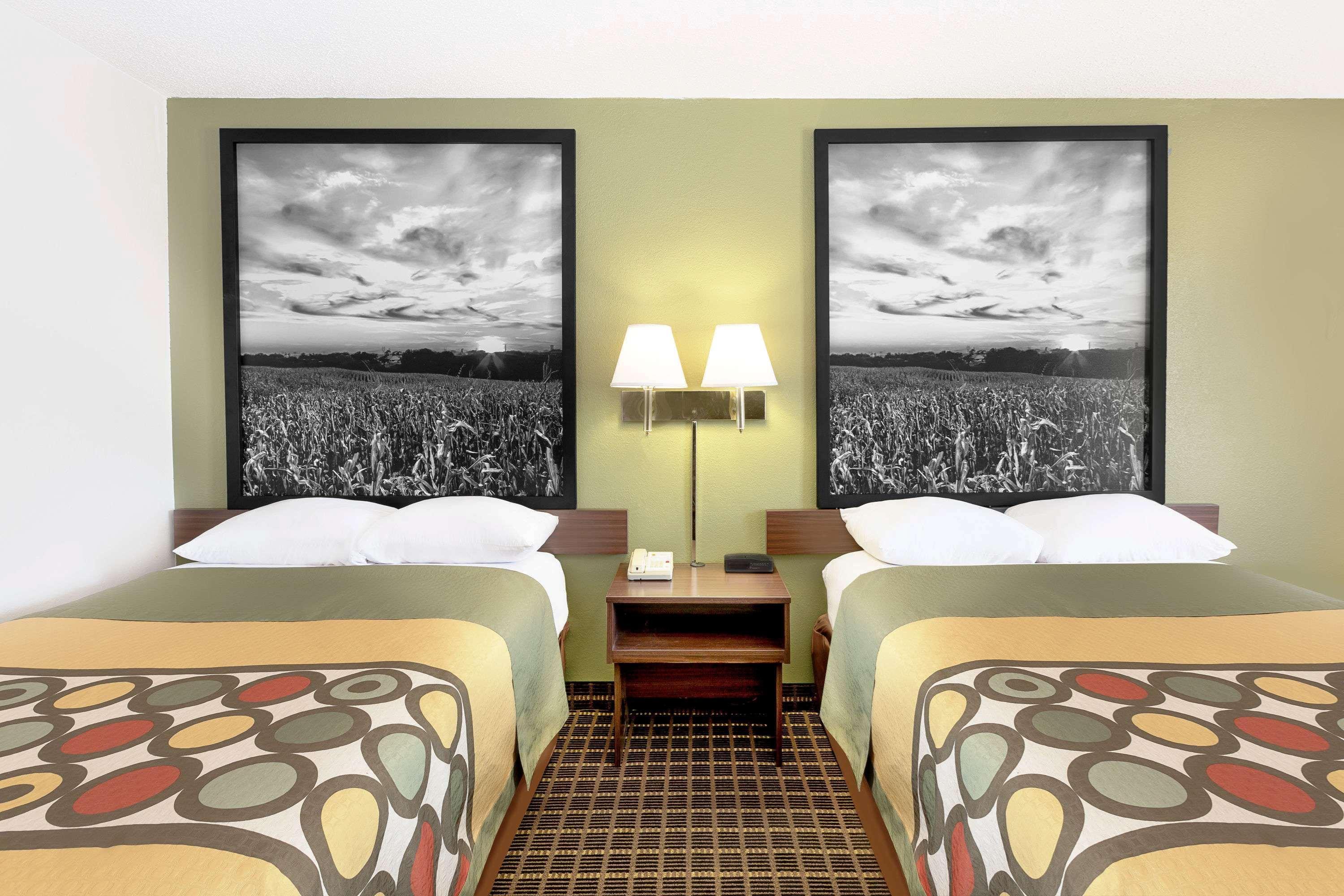 Motel Super 8 By Wyndham Norfolk Extérieur photo
